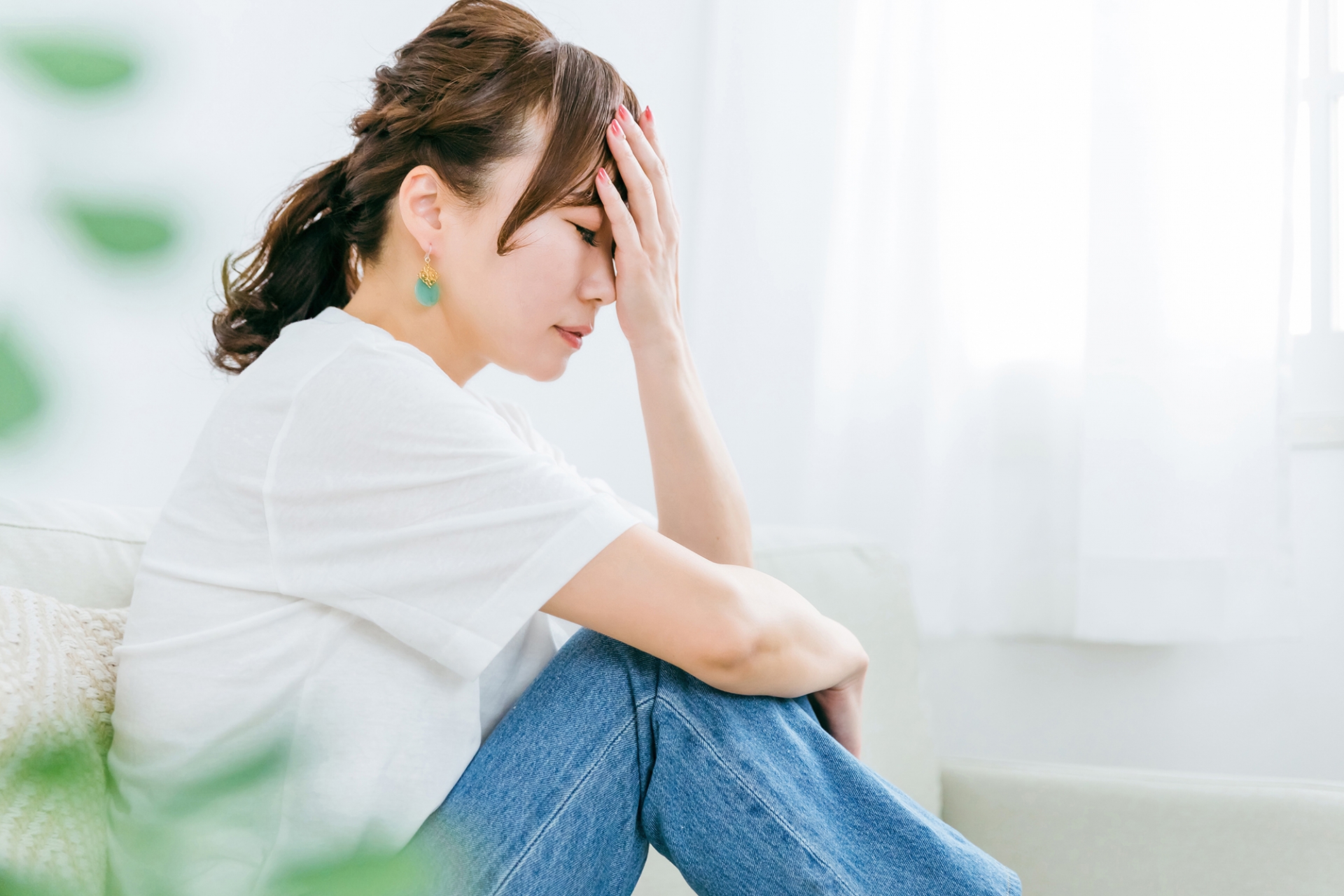 仕事のストレスによる頭痛はどんな症状？