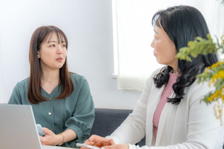 職場での理解と対応