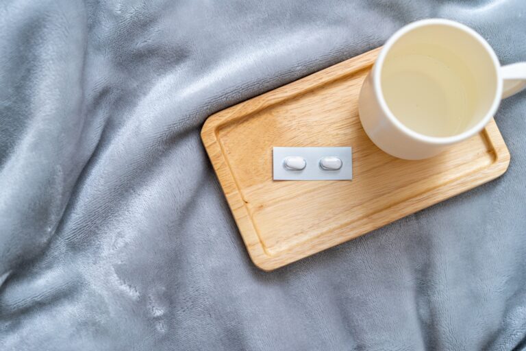 頭痛薬が効かない頭痛